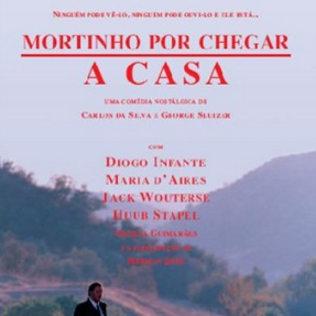 Foto Mortinho Por Chegar a Casa