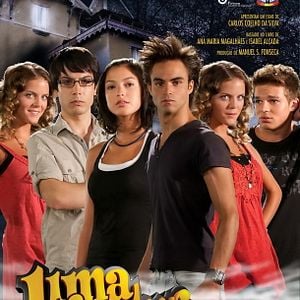 Foto Uma Aventura na Casa Assombrada