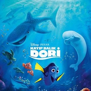 Foto Procurando Dory