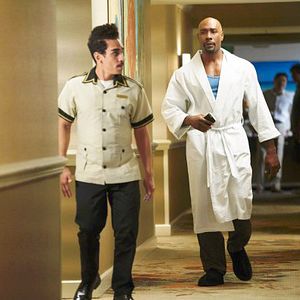 Foto Morris Chestnut