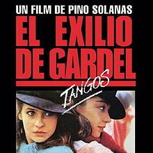 Foto Tangos, el exilio de Gardel