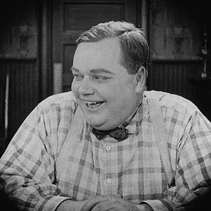 Foto Roscoe "Fatty" Arbuckle