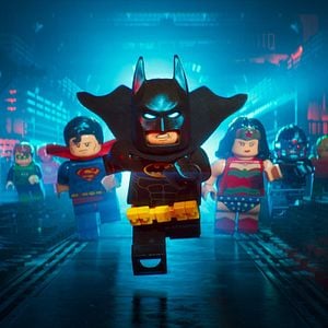 Foto LEGO Batman: O Filme