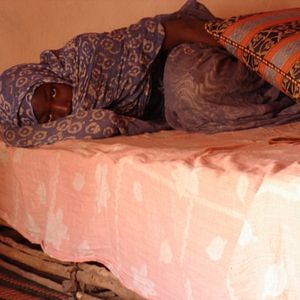 Foto A Espera dos Homens