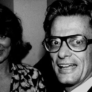 Foto The Incomparable Rose Hartman