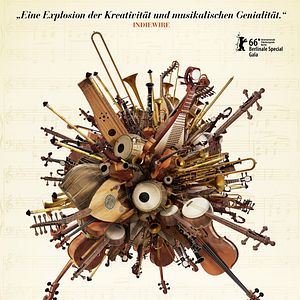 Foto The Music of Strangers