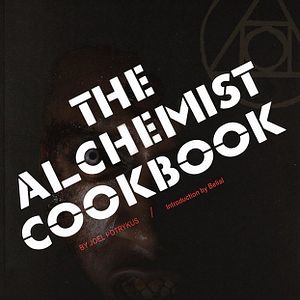 Foto The Alchemist Cookbook