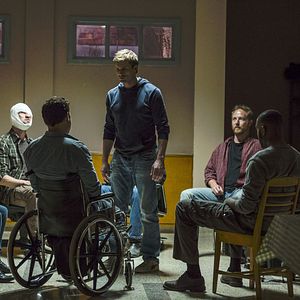 Foto Bradley James (II)