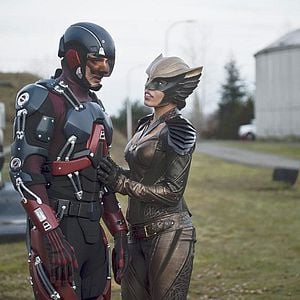 Foto Legends of Tomorrow