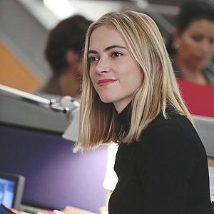 Foto Emily Wickersham