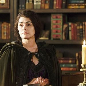 Foto Shannyn Sossamon