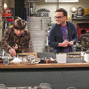 Foto The Big Bang Theory