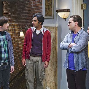 Foto The Big Bang Theory