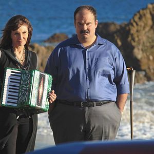 Foto Mary Steenburgen