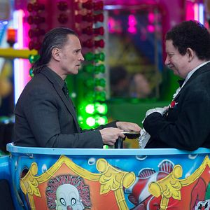 Foto A Lenda de Barney Thomson