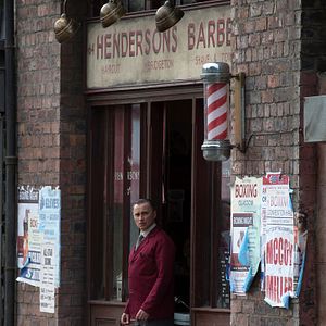 Foto A Lenda de Barney Thomson