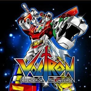Foto Voltron: O Defensor do Universo
