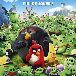 Foto Angry Birds - O Filme