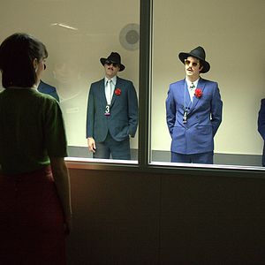 Foto Assaltos em Cadeia