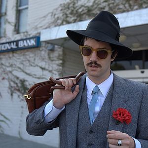 Foto Assaltos em Cadeia