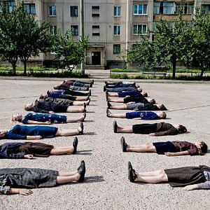 Foto La supplication