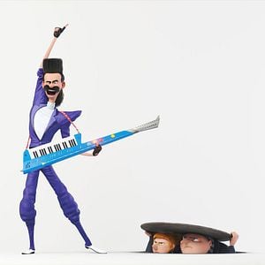 Foto Meu Malvado Favorito 3