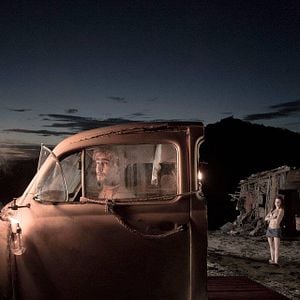 Foto Por Trás do Céu