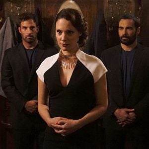 Foto Camille de Pazzis