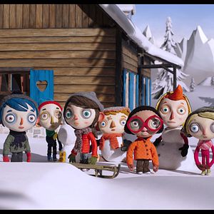 Foto Minha Vida de Abobrinha