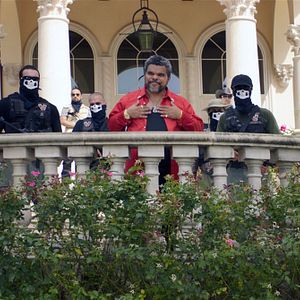 Foto Keanu: Cadê Meu Gato?!