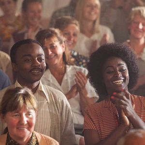 Foto Bem-Vindo a Marly-Gomont