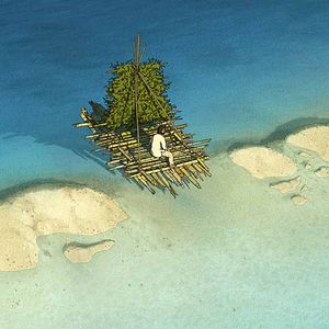 Foto A Tartaruga Vermelha