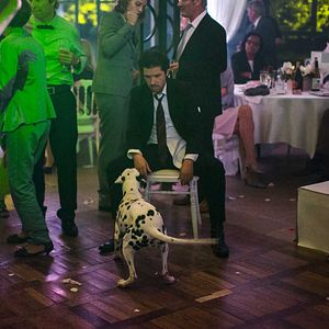 Foto Na Cama com Victoria