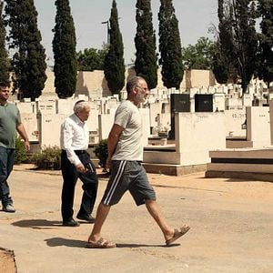 Foto Shivá - Uma Semana e um Dia