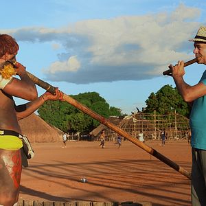 Foto Xingu Cariri Caruaru Carioca