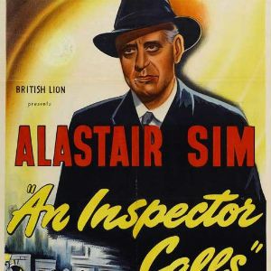 Foto Está Lá Fora um Inspetor