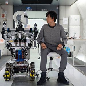 Foto O Espaço Entre Nós