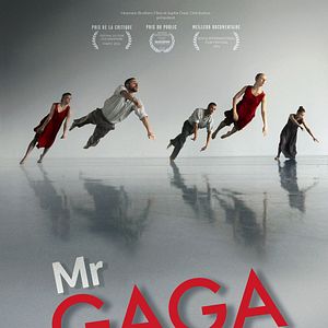 Foto Gaga - O Amor Pela Dança