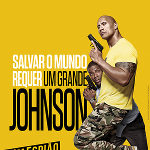 Foto Um Espião e Meio