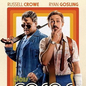 Foto Dois Caras Legais