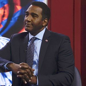 Foto Norm Lewis