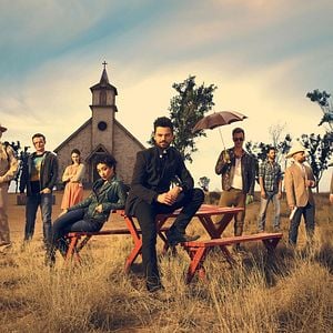 Foto Lucy Griffiths (II)