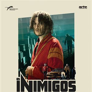 Foto Os Inimigos da Dor