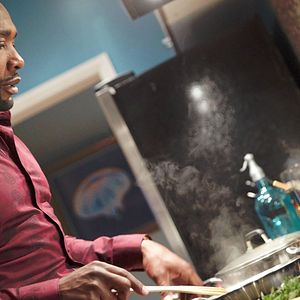 Foto Morris Chestnut