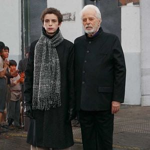 Foto Alejandro Jodorowsky
