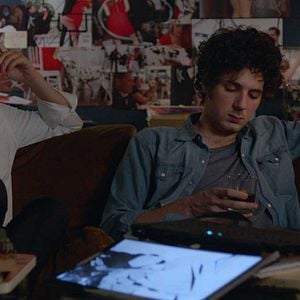 Foto Na Cama com Victoria