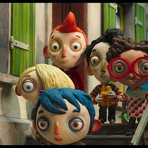 Foto Minha Vida de Abobrinha