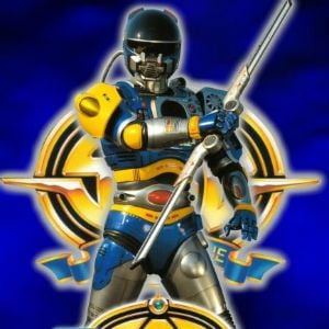 Foto Tokkyuu Shirei Solbrain