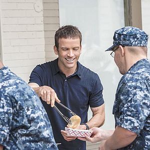 Foto Lucas Black
