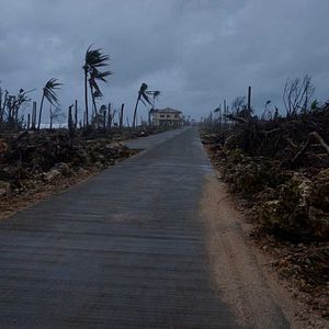 Foto Ouragan